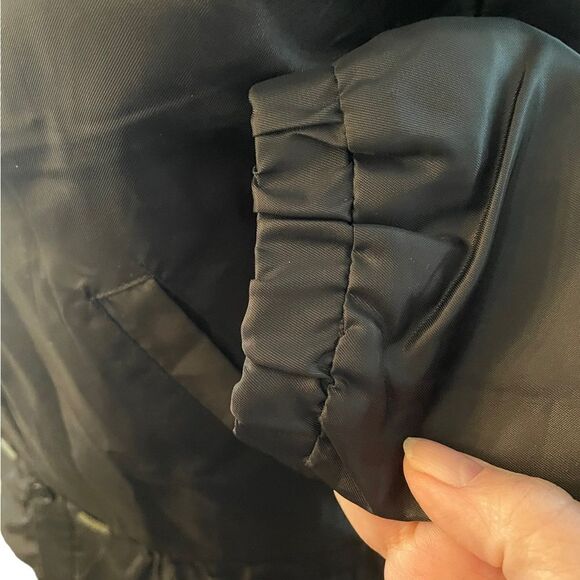 ART CLASS LONG SLEEVE SATEEN LIGHTWEIGHT  JACKET, M - Picture 7 of 10